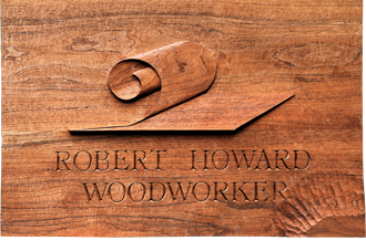 Robert Howard - Brisbane Woodworker - Classes in Furniture, Woodworking and Woodcarving